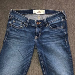 Hollister jeans size 1s